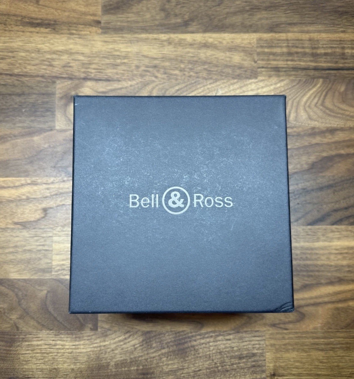 Bell & Ross Br126 BR 126-94-SC Limited Edition RAF Watch Number 10 of 99.