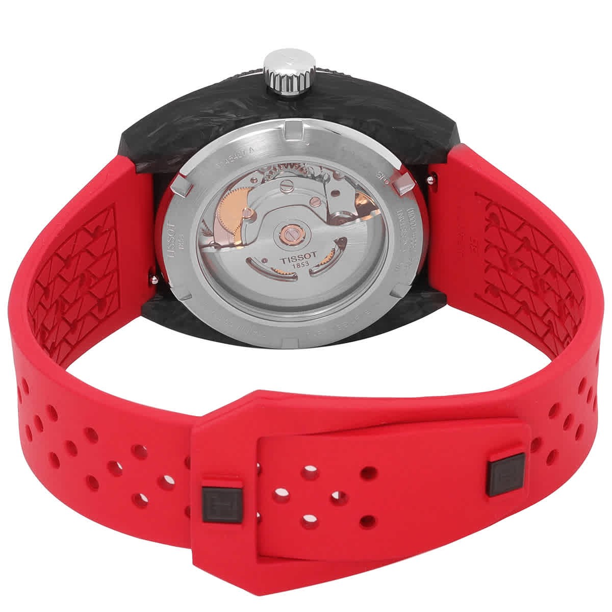 Tissot Sideral S Powermatic 80 Automatic Black Dial Mens Watch T145.407.97.05702