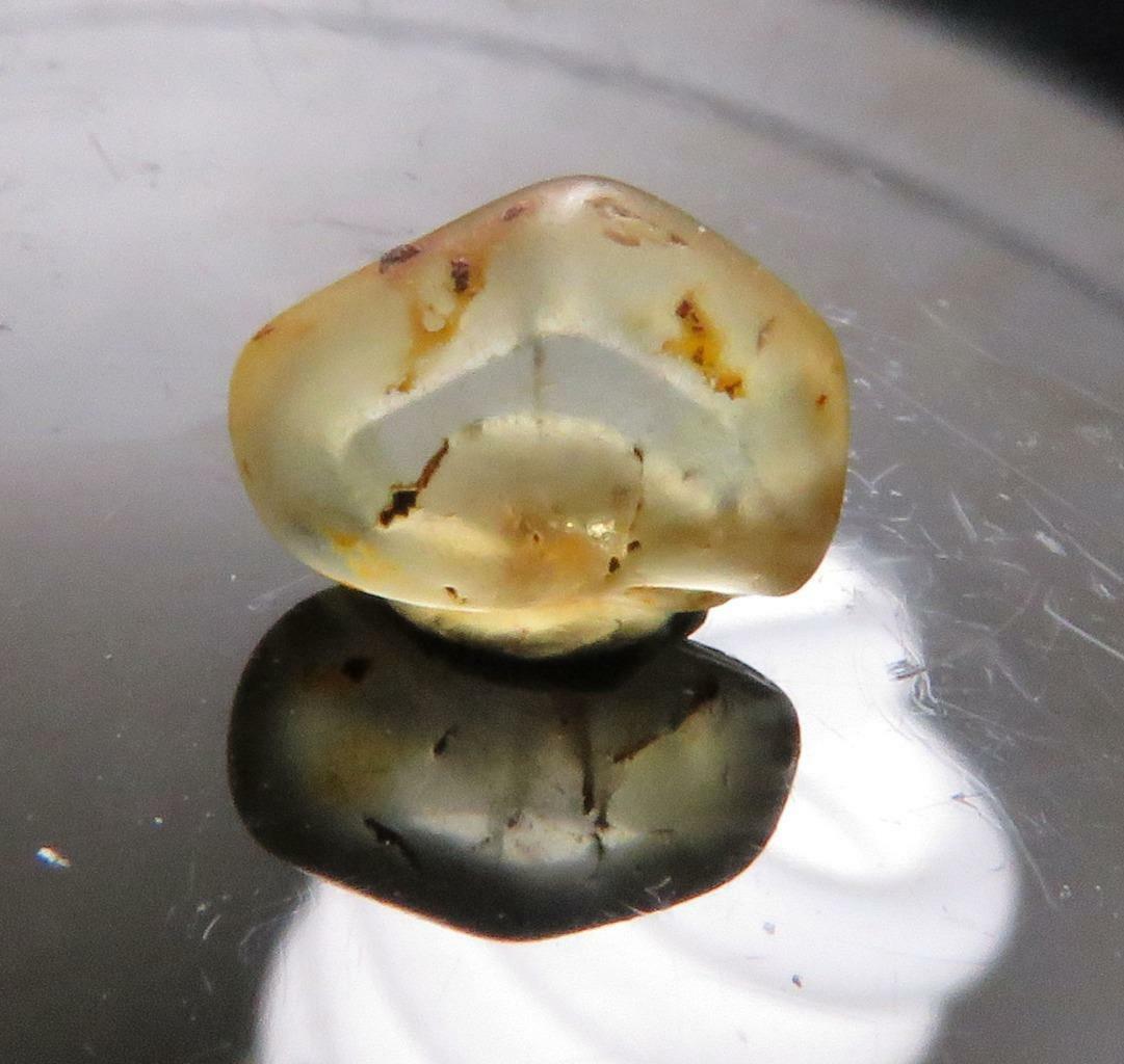 1.680CT. NATURAL CLEAR CHRYSOBERYL – SRI LANKA