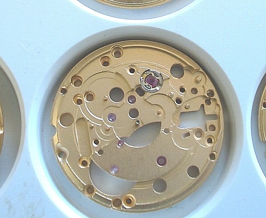 ETA 2671; new original #100 or 2 x #105 or 2 x #110 or 2 x #1134 or 2 x 1143/1