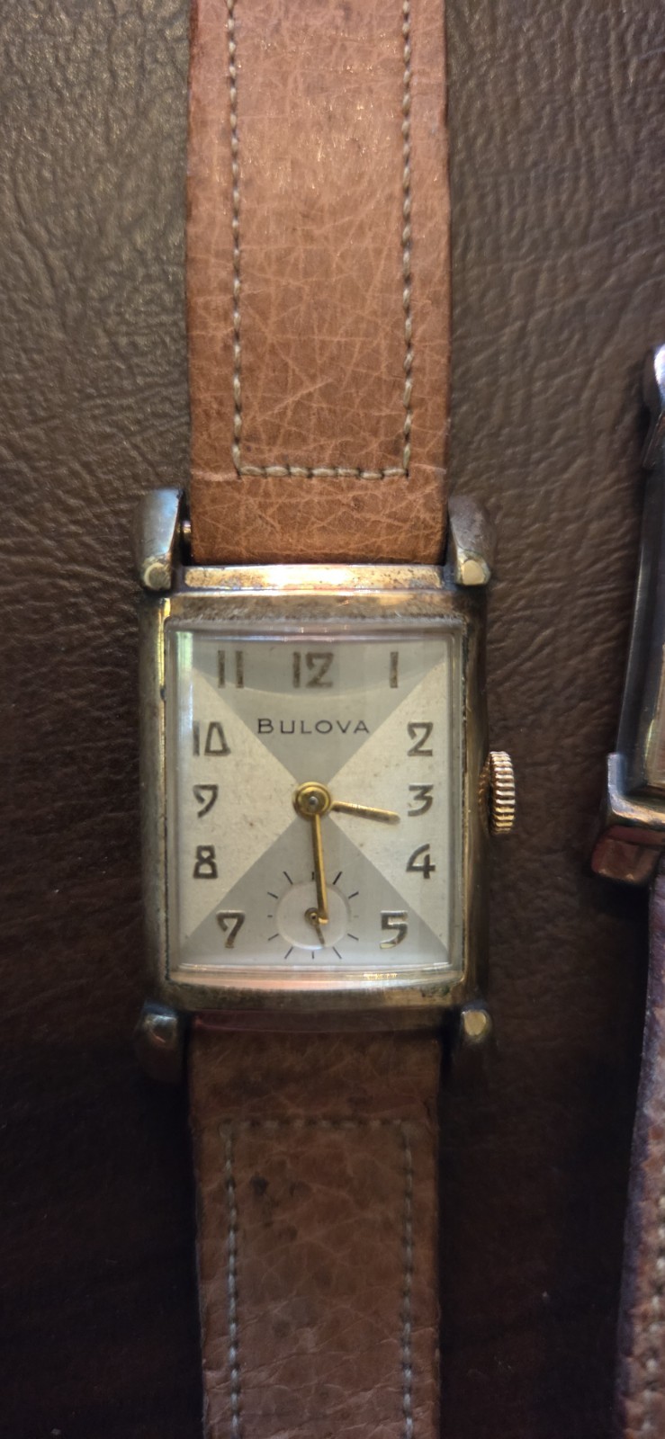 Vintage Bulova Helbros Geneve Avalon Gruen Nelson 10 Total All Ticking Need TLC