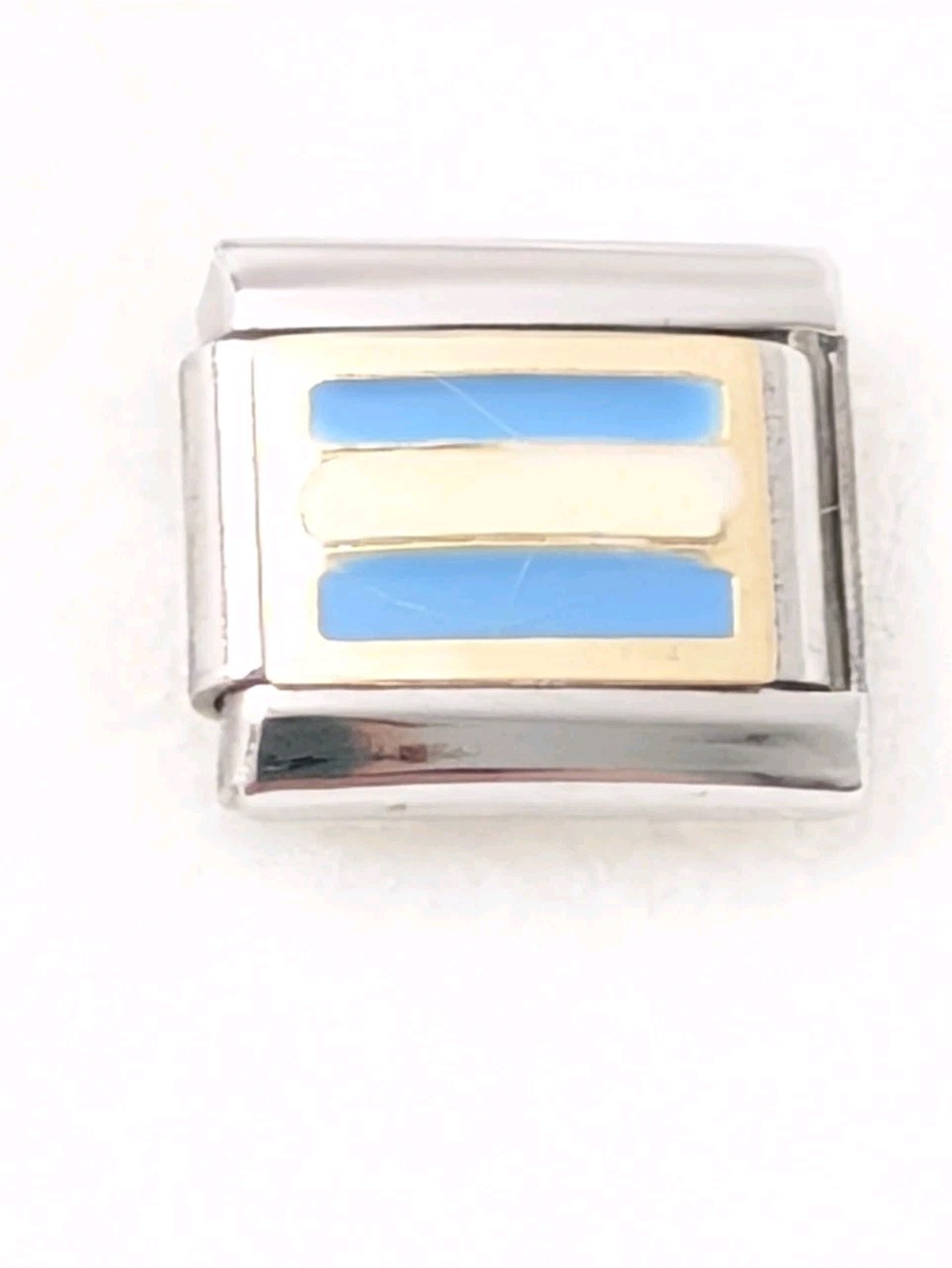 My Name Argentina Flag Italian Charm Classic 9mm R121