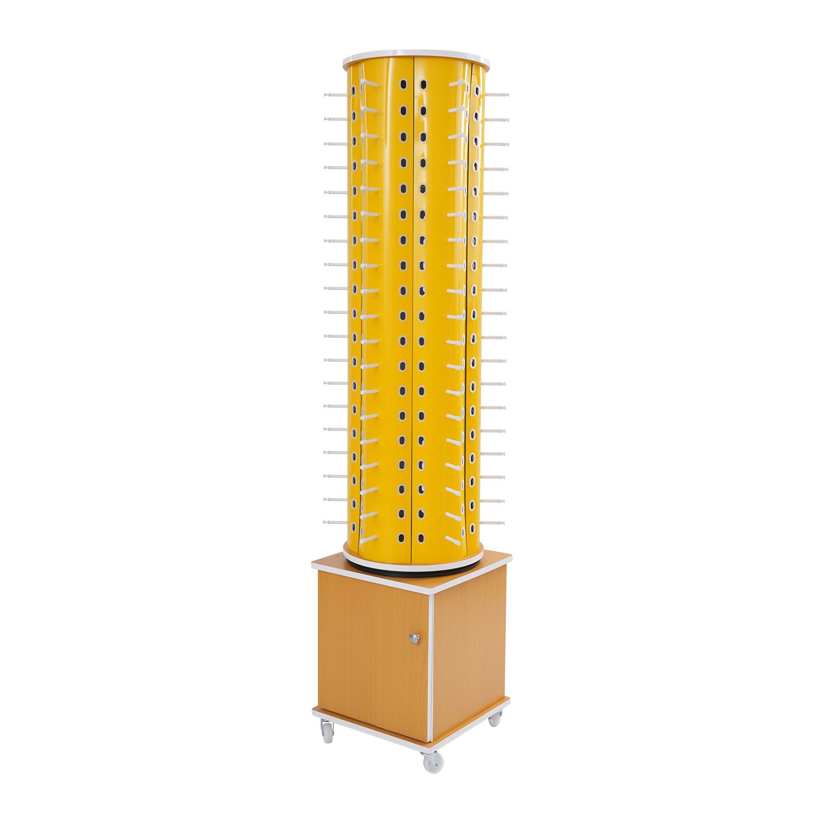 Commercial Eyewear Hanging Rack Glasses Storage Display Stand Organizer