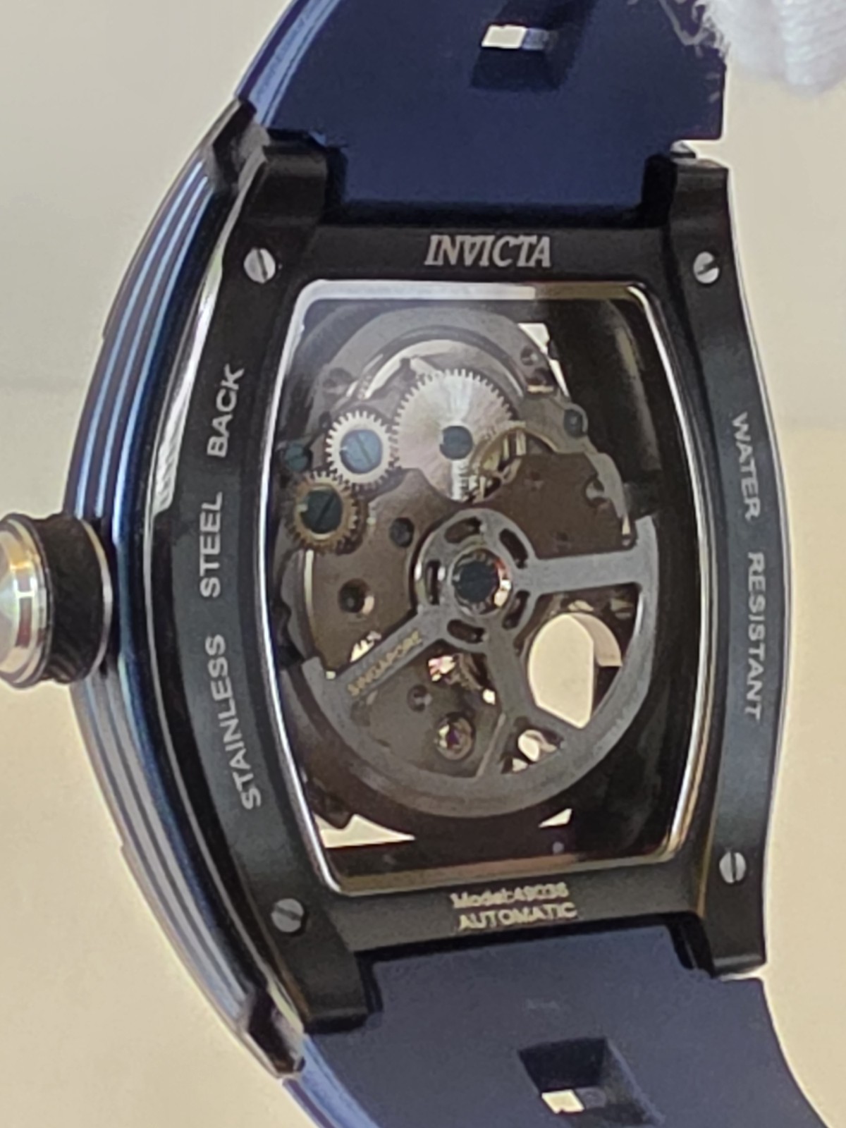 Invicta Men’s S1 Rally 44mm Automatic IN-49036