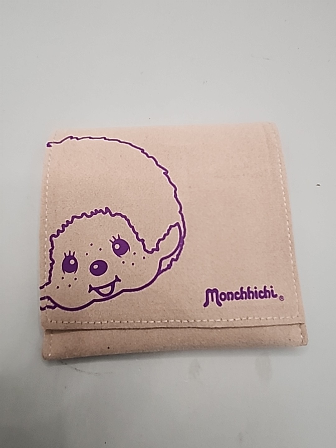 Monchhichi x Swarovski Crystals Necklace Jewelry by Atelier Authentic Necklace