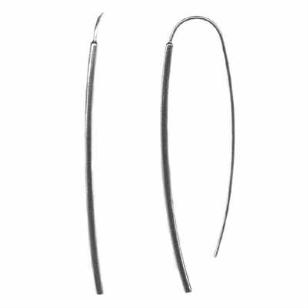 925 Silver Threader Earrings