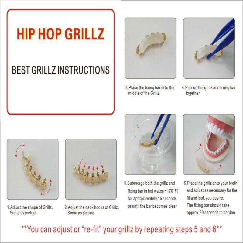 Braces Tooth Cap Jewel Teeth Cover Cosplay Single Teeth Case Teeth Caps Grills