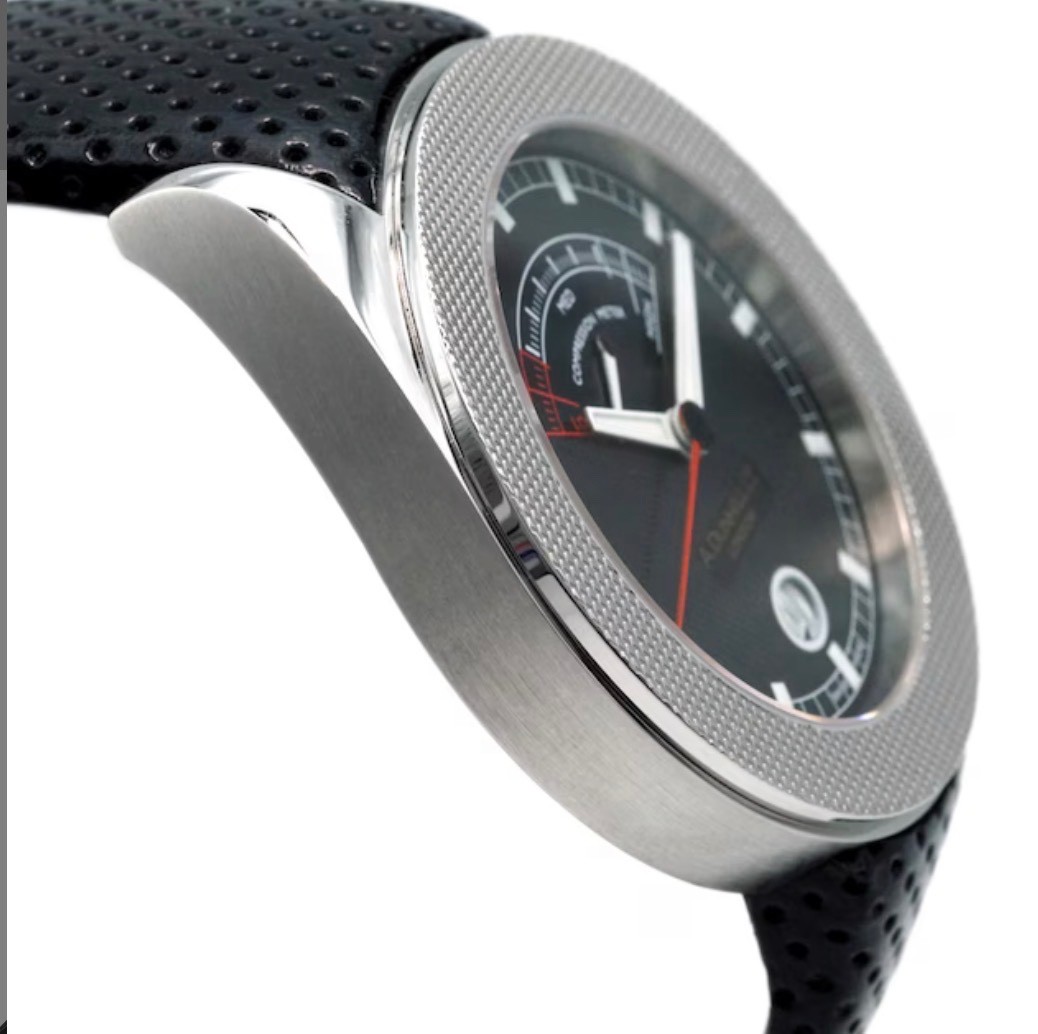 Dunhill Wheel Watch DCZ703AL Limited Automatic 41.7mm Black Dial Date Men’s watc
