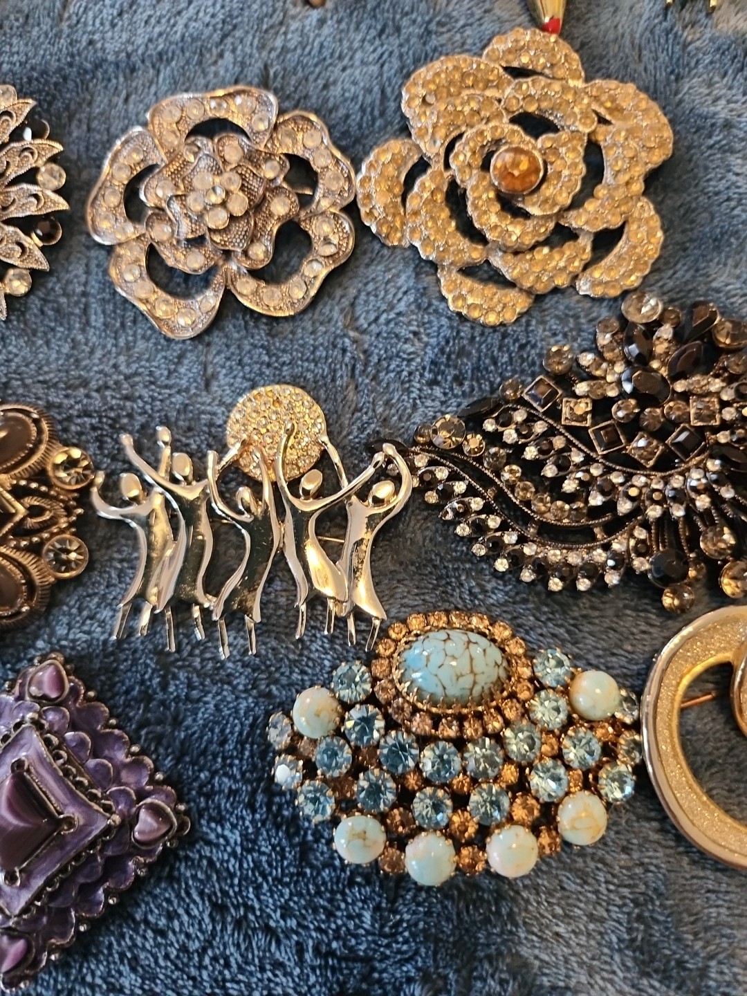 brooches pins for women…..$12.00 each