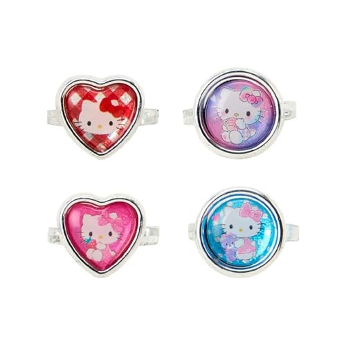 Sanrio Hello Kitty Ring Set (16 designs) for Children Gift 178071