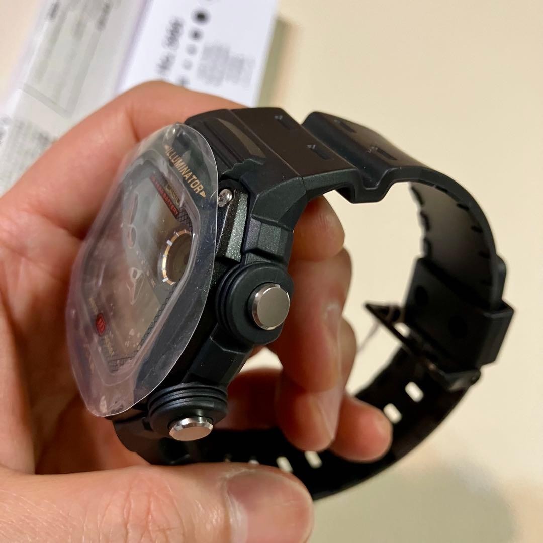 Casio Digital Watch DW-291H, Unused, Brand New