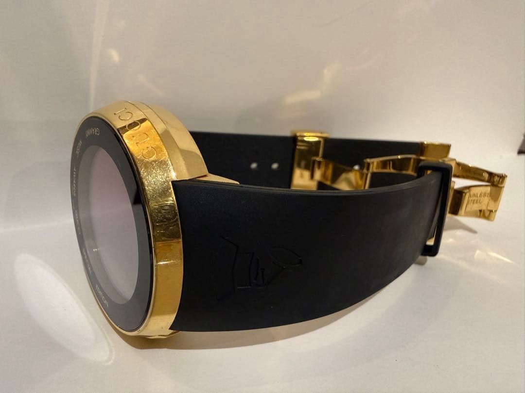 Gucci YA114215 Grammy Special Edition Digital Wristwatch