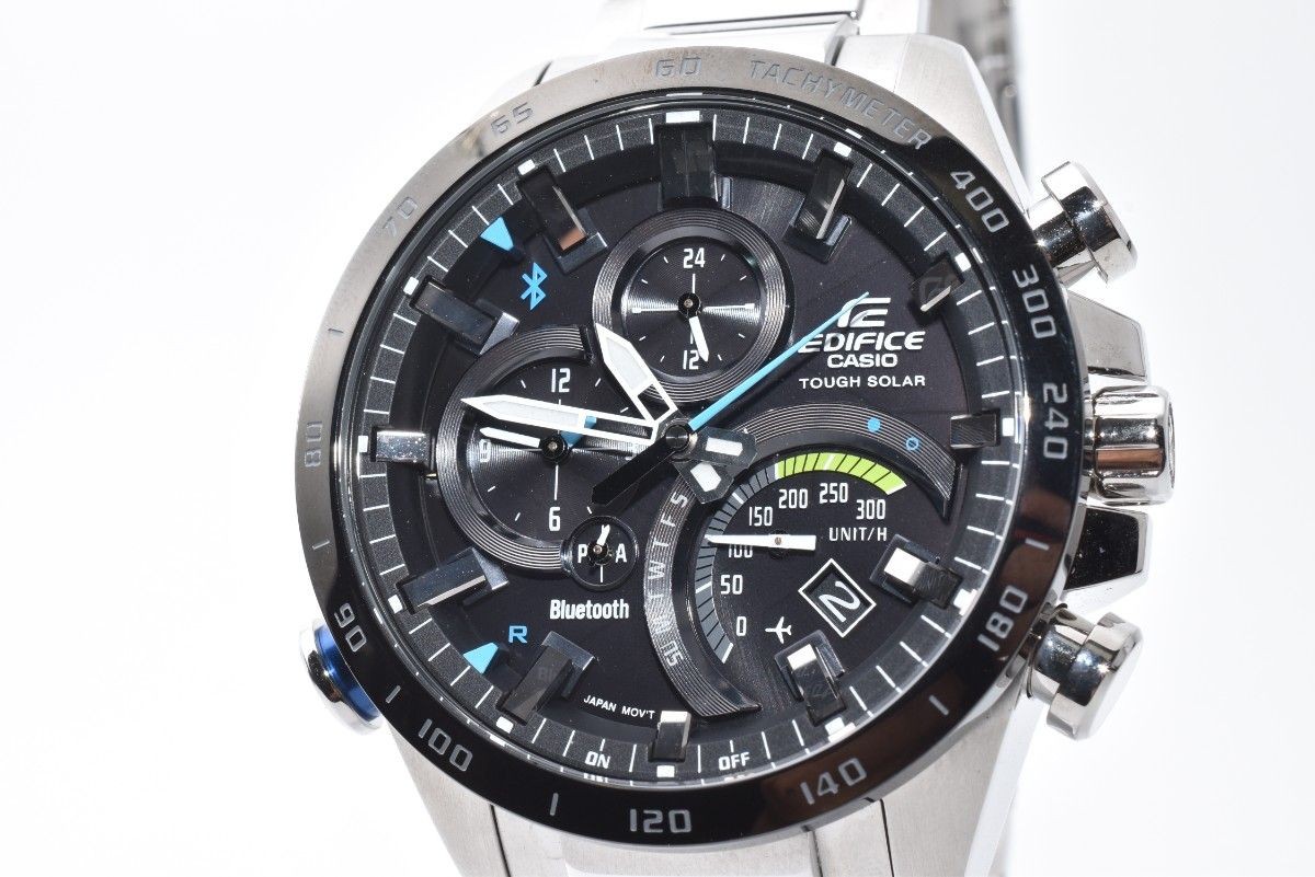 Casio EDIFICE EQB 501XDB 1AJF Wristwatch