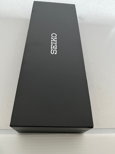 SEIKO Prospex Mechanical 8R46 Mechanical men’s watch SRQ045