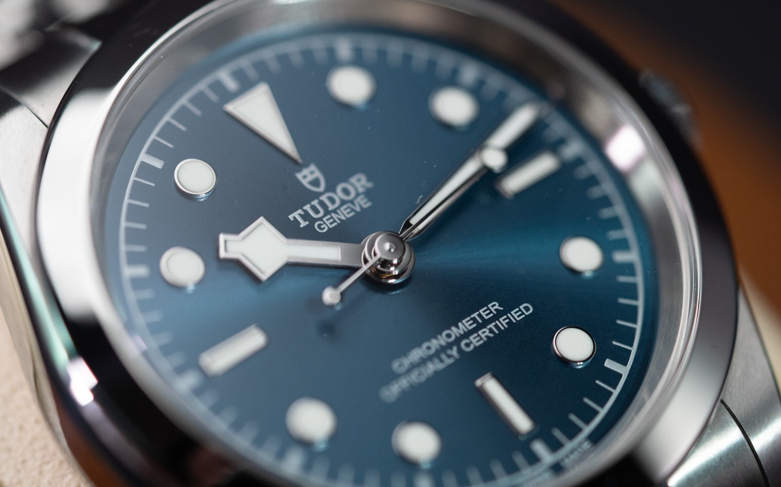 Tudor Black Bay 41 M79680-0002 Blue Dial Steel 2026 Box Papers Very Good Cond!