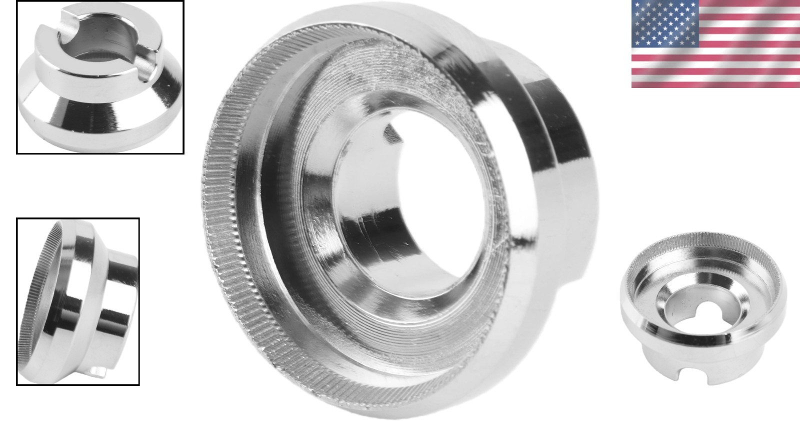 Compact 32.5mm Watch Opener Die – Ideal for DIY and Professional Watchmakers