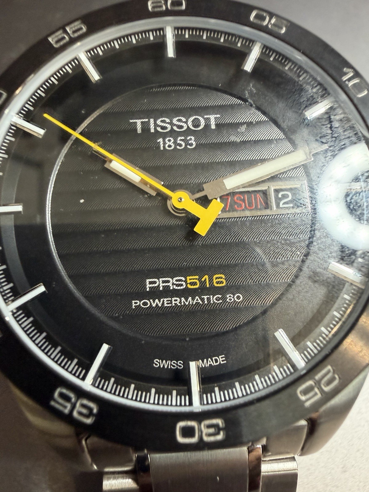 Tissot 1853 PP 516 Powar Matic 80