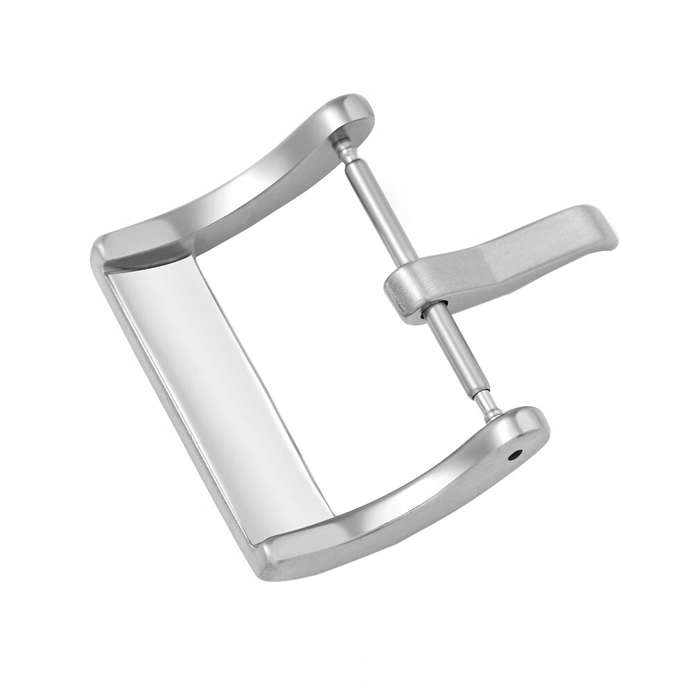 304L Stainless Steel Tang Buckle For Watch Strap Band 16mm 18mm 20mm 22mm