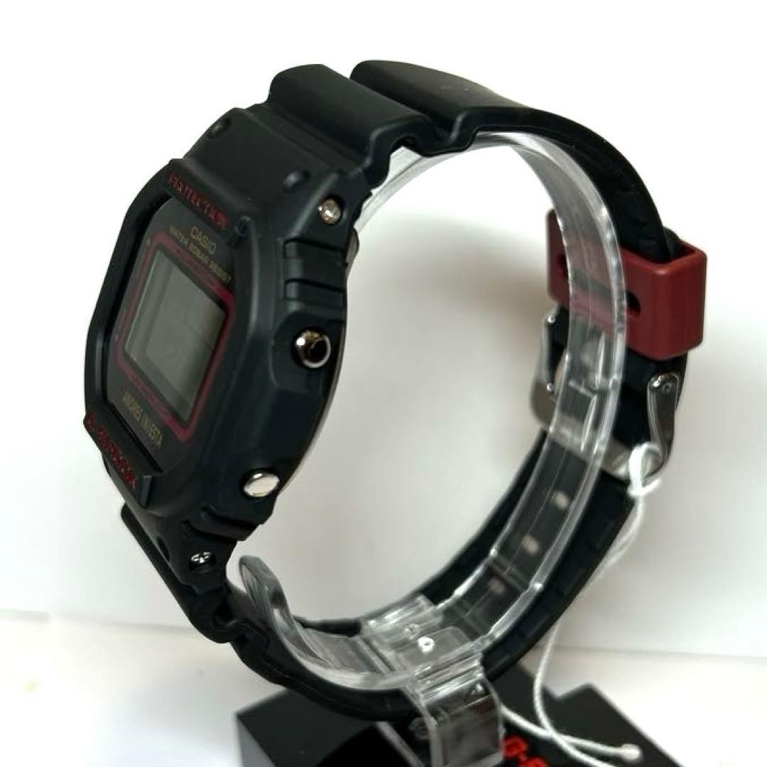 Casio G-Shock DW-5600AI-1JR Unused Andres Iniesta Digital Quartz Men’s Watch