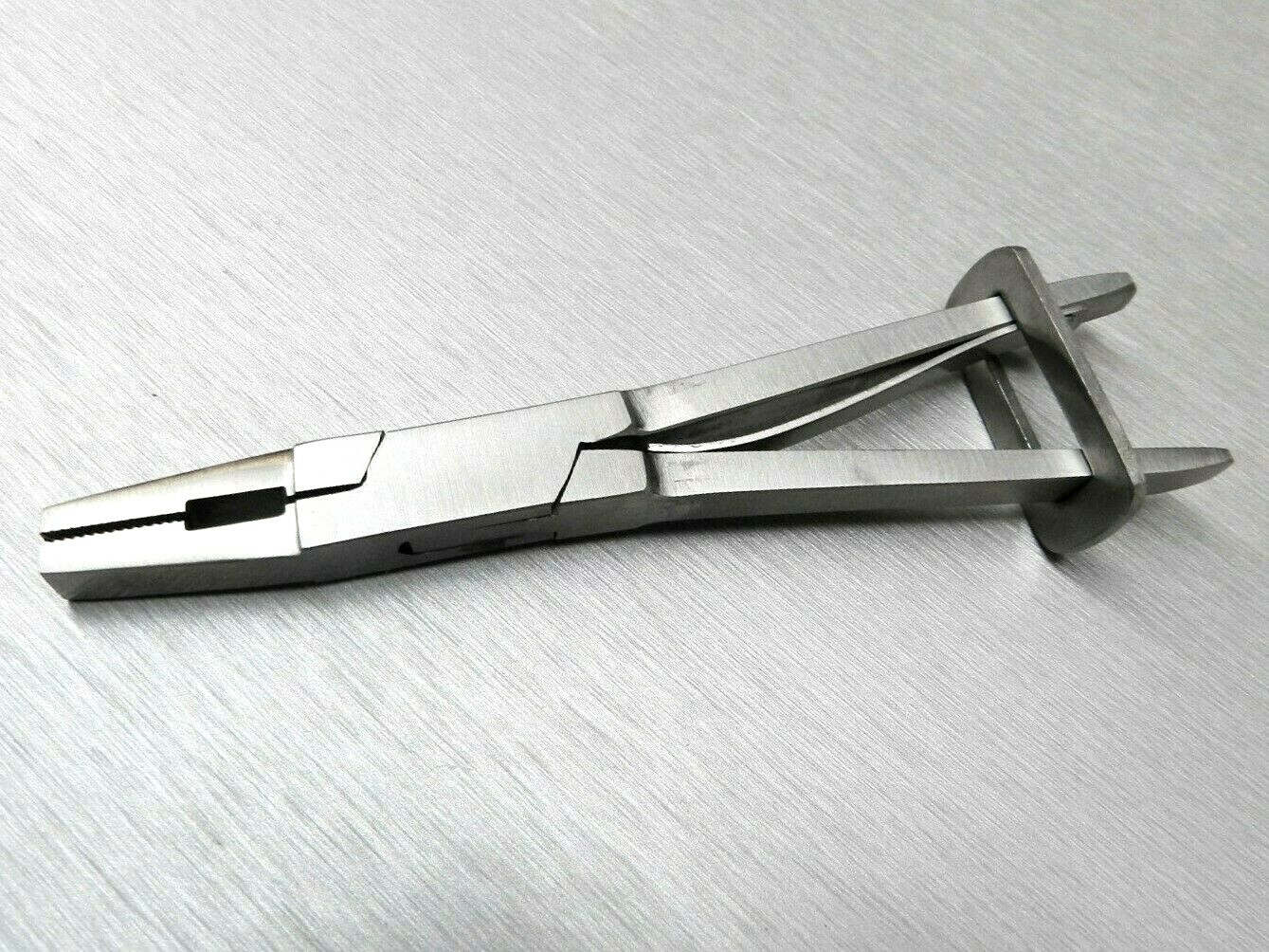 Chipping Plier Slide Locking Tong Specialty Hand Vise Tool Glass Work & Crafts