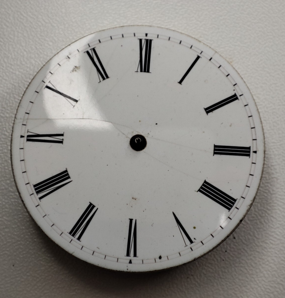 Pocket Watch – Watch movement – 41.2 mm – for parts and spares