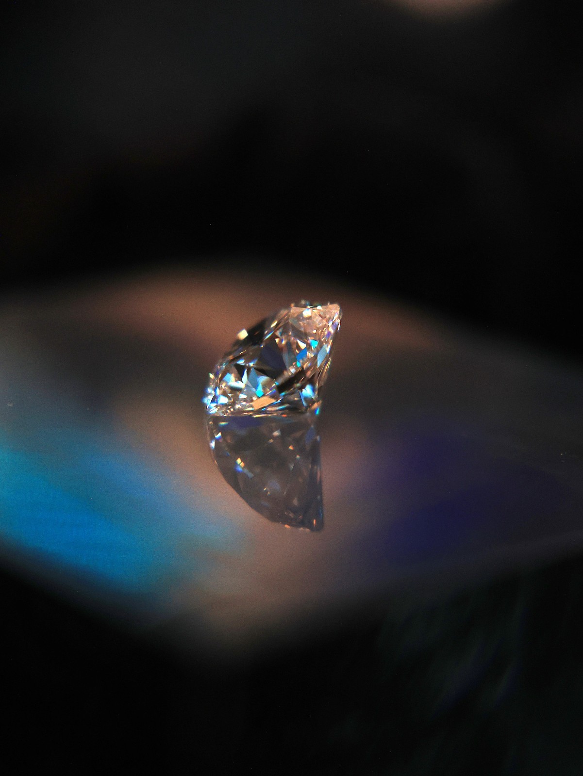 IGI Certified!!! 3.05ct, Internally Flawless, Color D, Cert # LG684502636, (CVD)