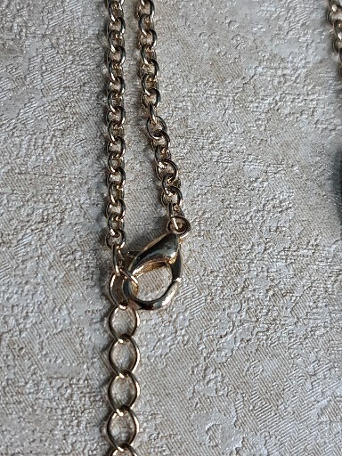 Claire’s Owl Necklace Multi-colored With Gold-tone 16 In Chain 3 In Extender…