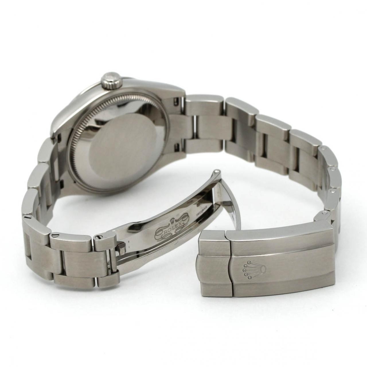 Authentic Rolex Oyster Perpetual 277200 Stainless Steel Mechanical Automatic…