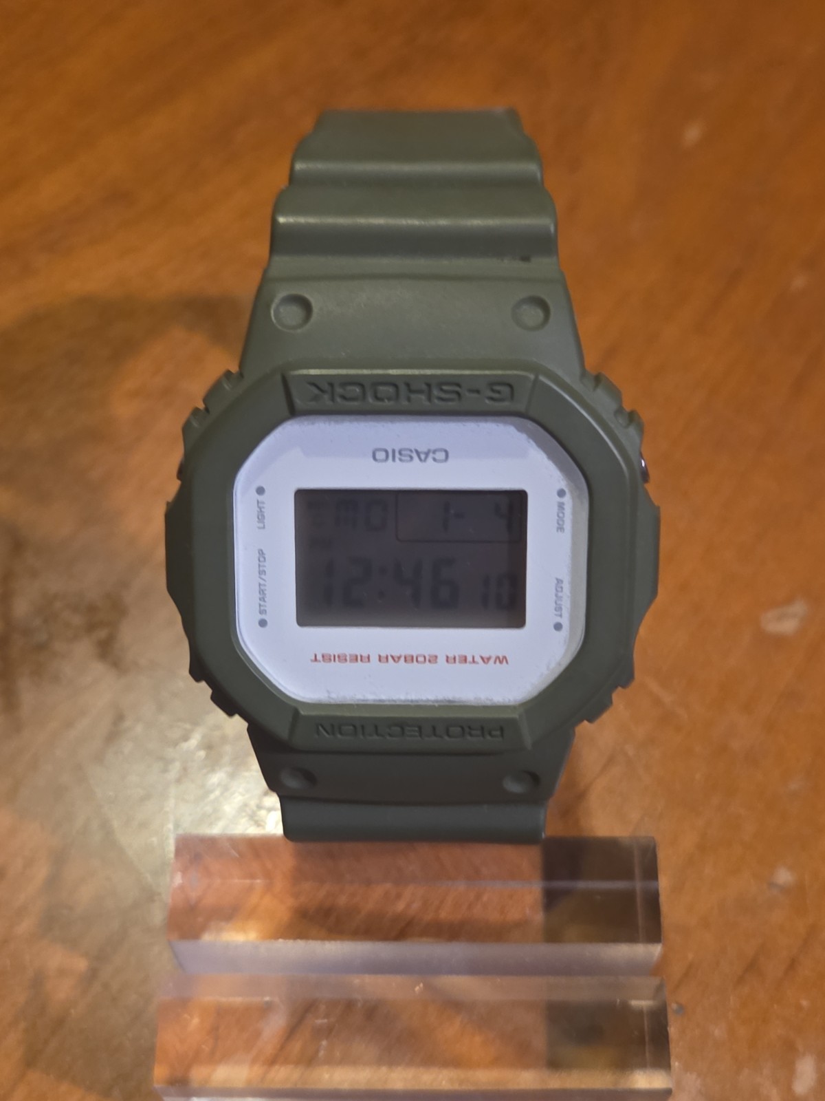 Casio G-shock DW-5600M-3JF Men’s Watch
