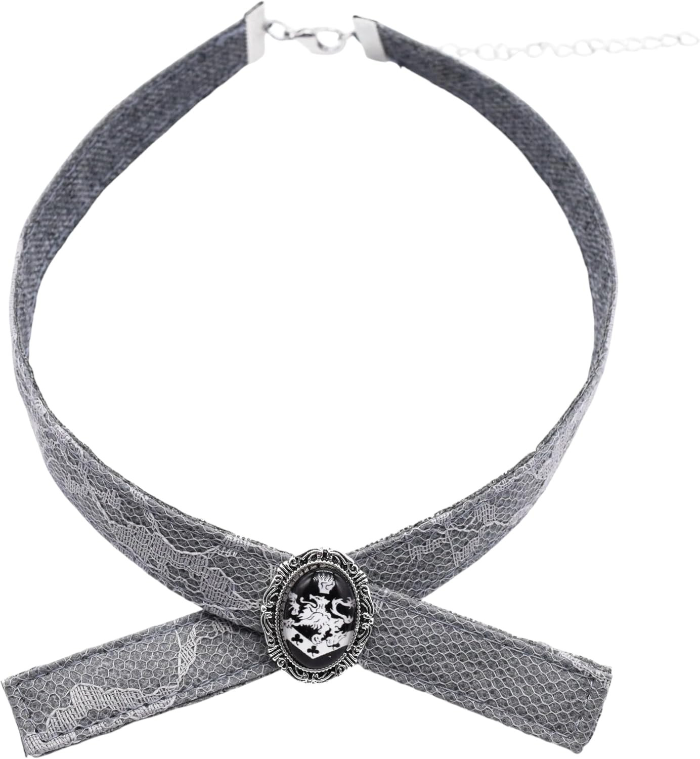 Alice Cullen Vampire Victorian Choker Necklace