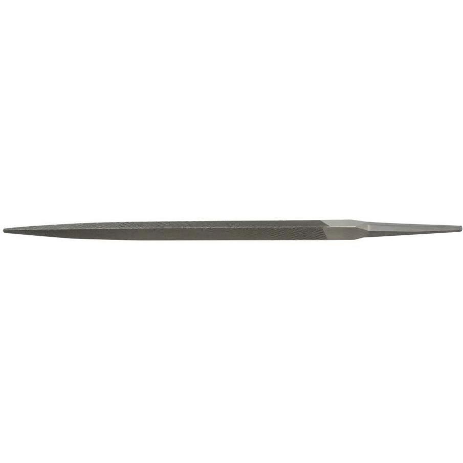 Grobet Swiss Pattern Precision 6″ Three-Square File, Cut 2, Item No. 31.374
