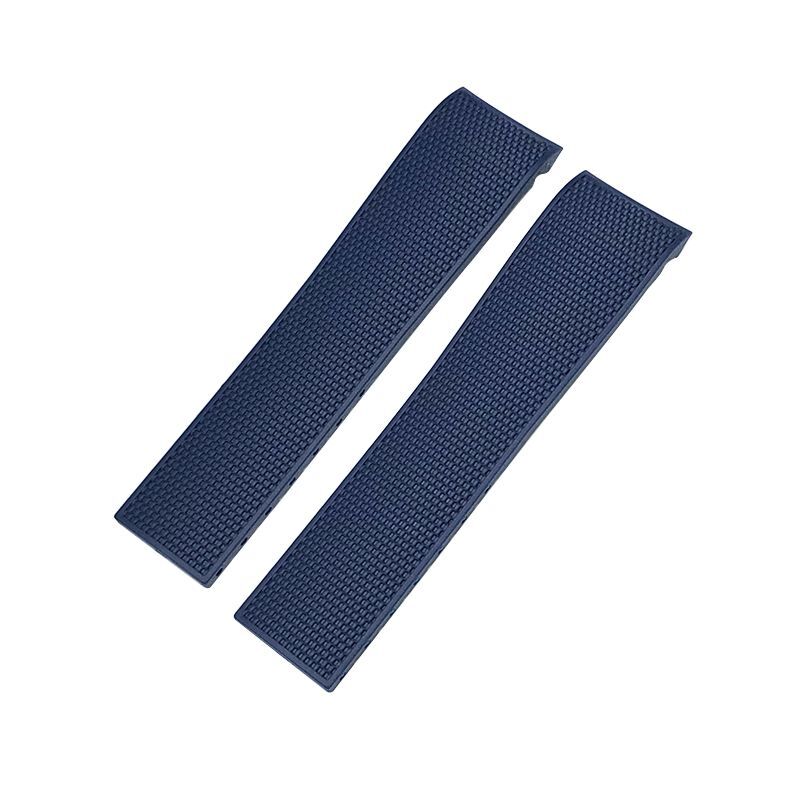 19 20 21mm Silicone Rubber Watch Band Strap Fits Longines Conquest HydroConquest