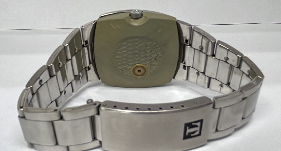 Tissot Sideral Automatic Fiber Glass Back X Rare Watch