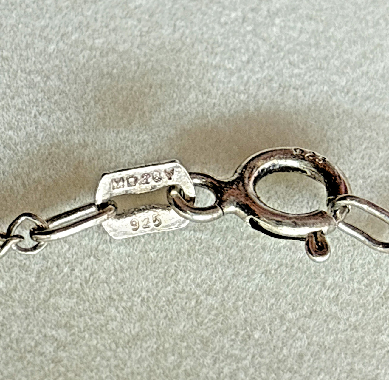 Vintage Mexican 925 Sterling Silver Dual Artisan Crucifix Cross Pendant Necklace