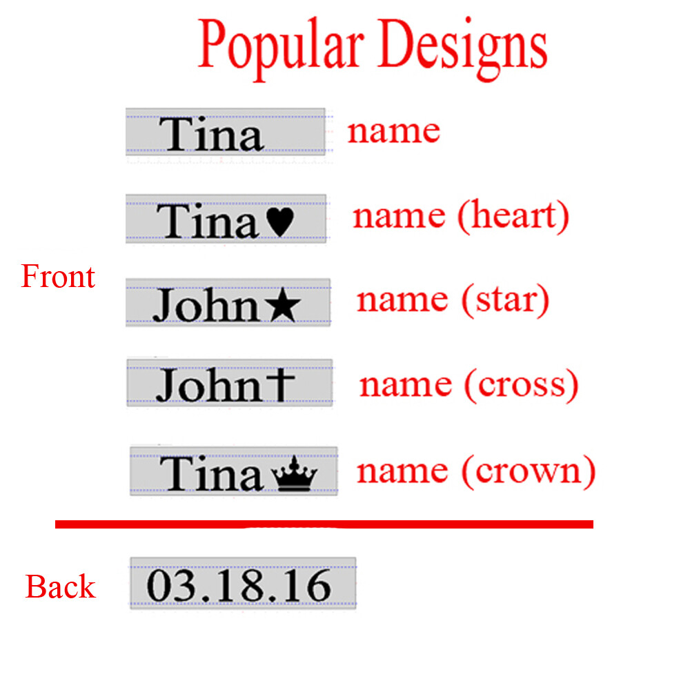Name Engraving Gold Baby Black Hand Pulsera de Azabache Bracelet for kids