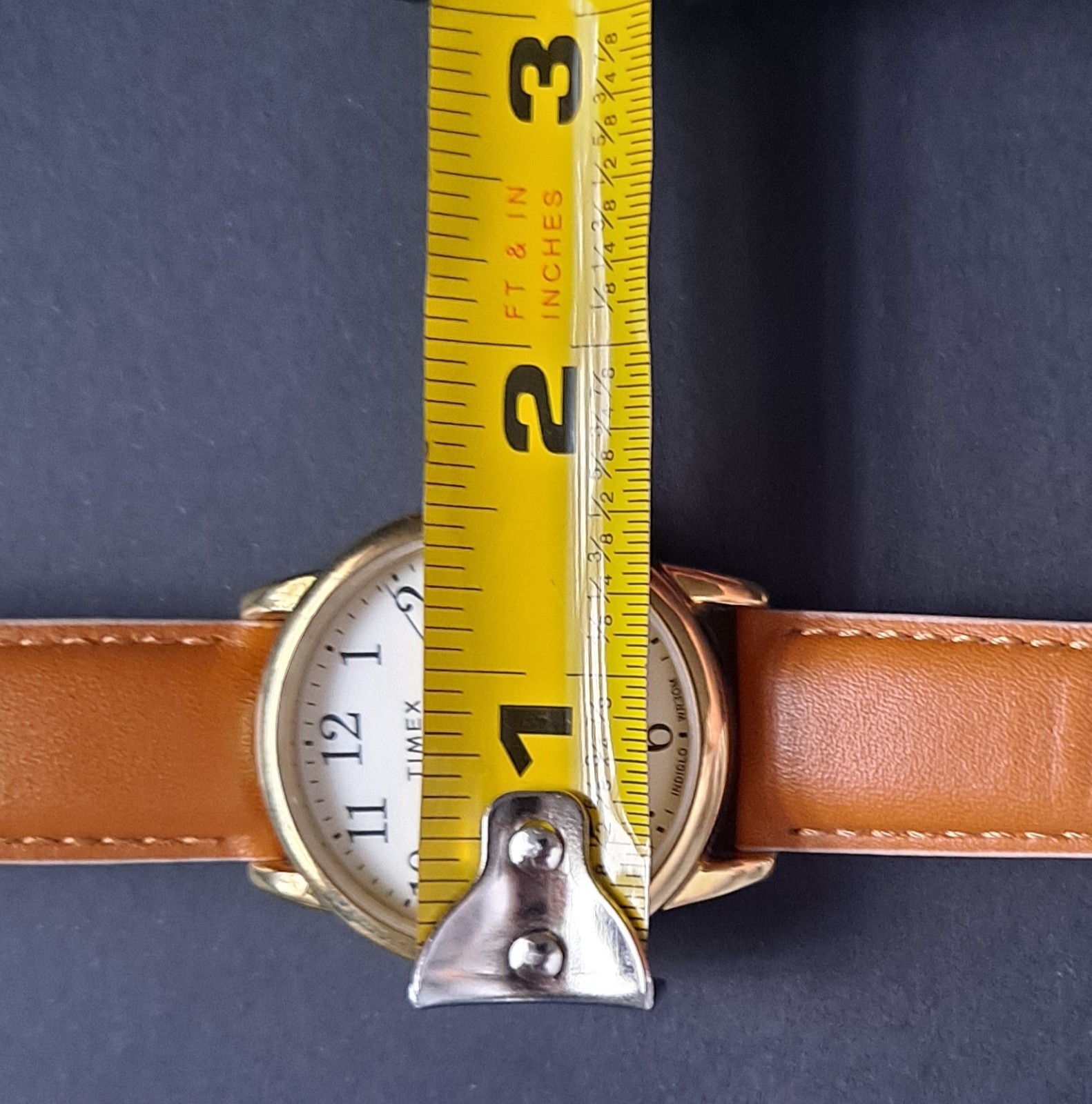 Timex Women’s Easy Reader 38mm Watch TW2R62700 – Working Indiglo (SKU A2-5)