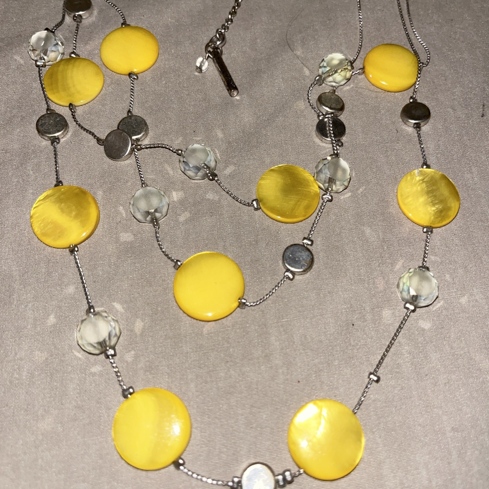 ❤️VTG LOT OF 4 NOS ASHLEY COOPER COLLECTIONS NECKLACES & EARRINGS * BONUS*