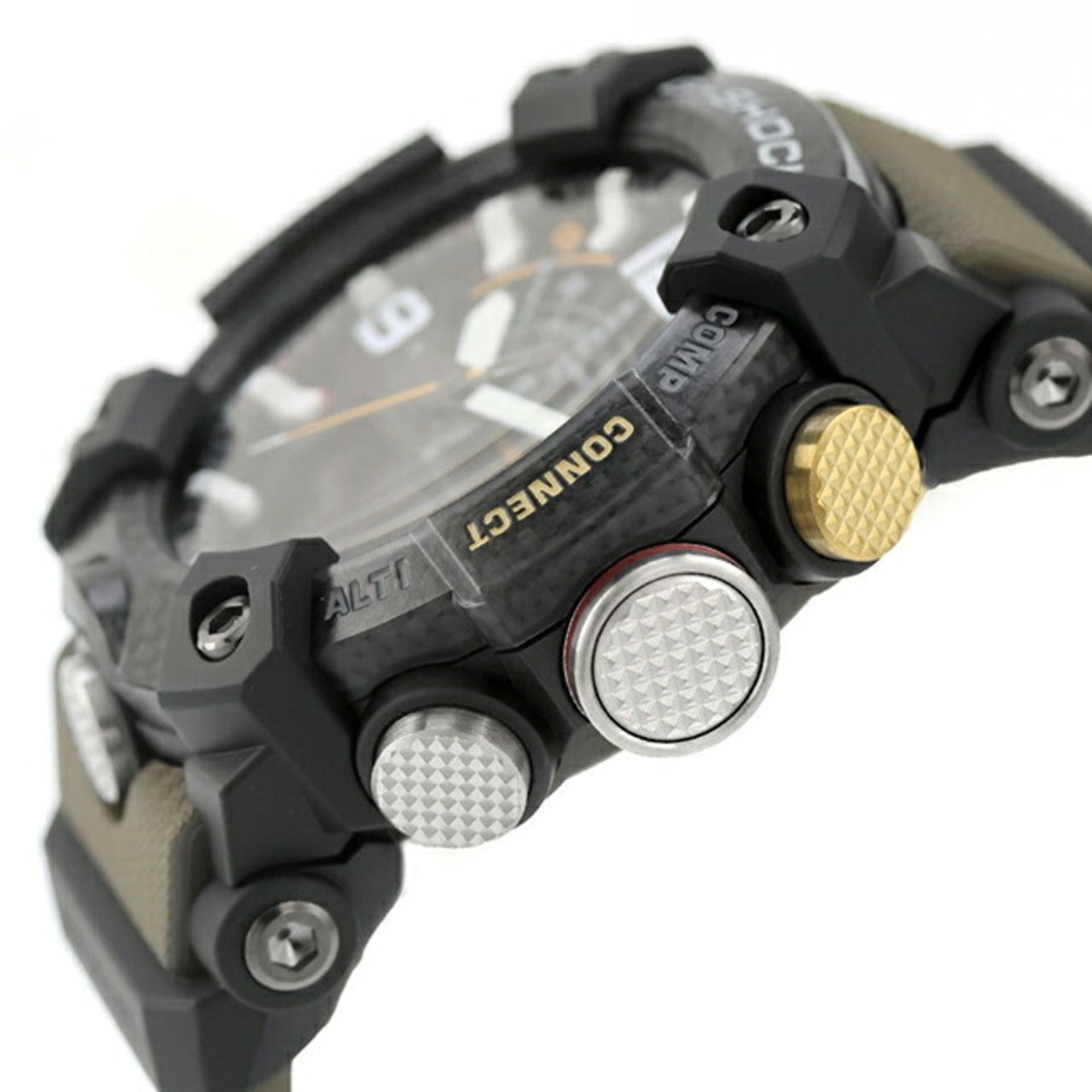 Brand New CASIO G-Shock Men’s Watch GG B100X 1A3DR Master of G Land Mudmaster Qu