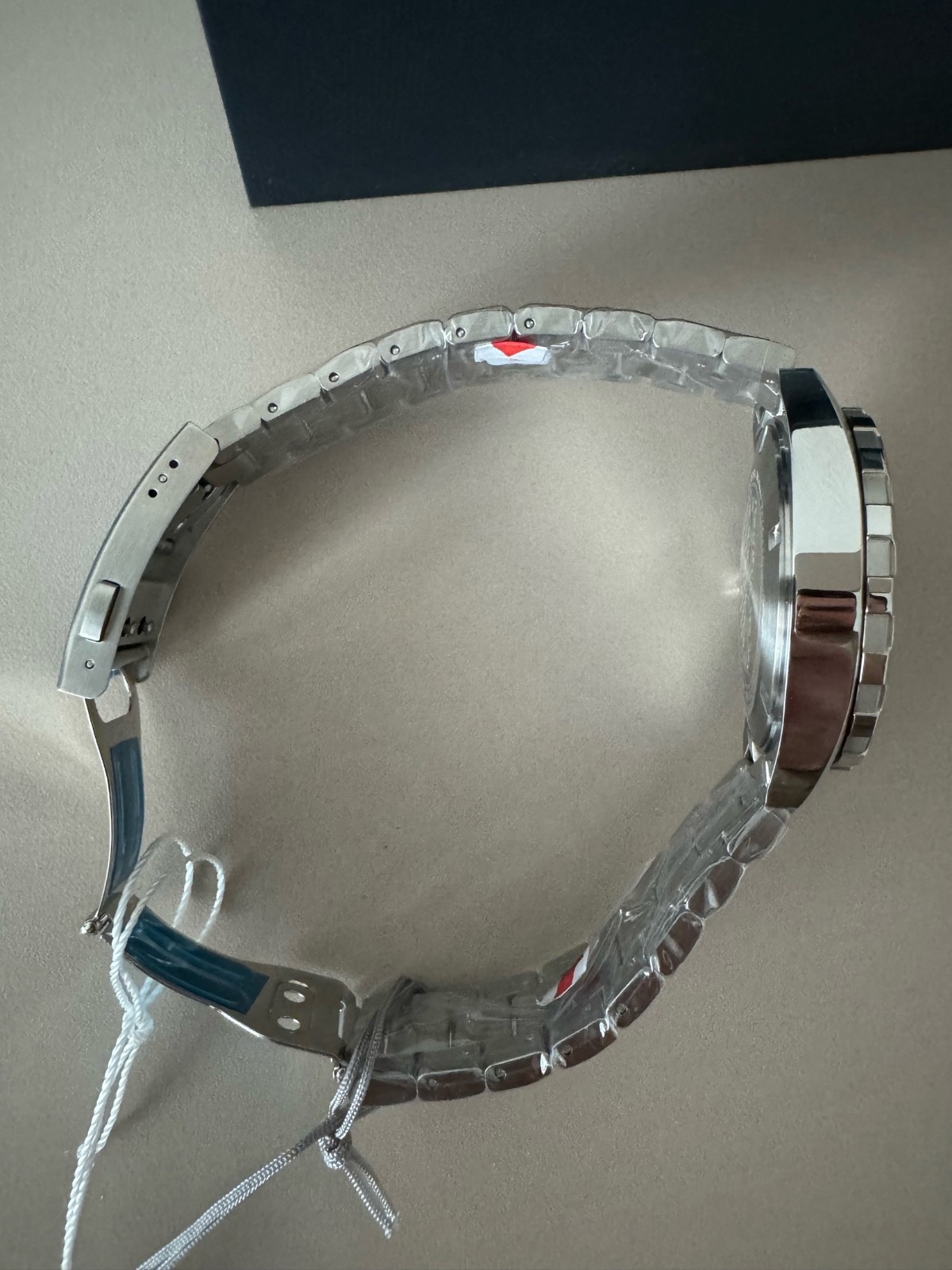 TAG Heuer Formula 1 X Red Bull Racing Quartz 43MM SS Men’s Watch CAZ101AL.BA0842