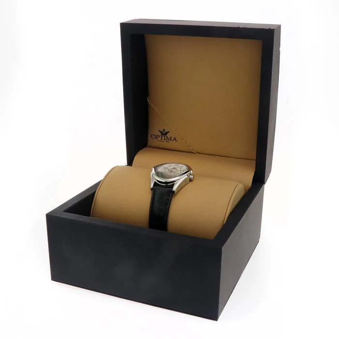 Optima – Swiss Made – OSL272-SL-7 Quartz 37.40 mm OSL272 50 meters (5 ATM /