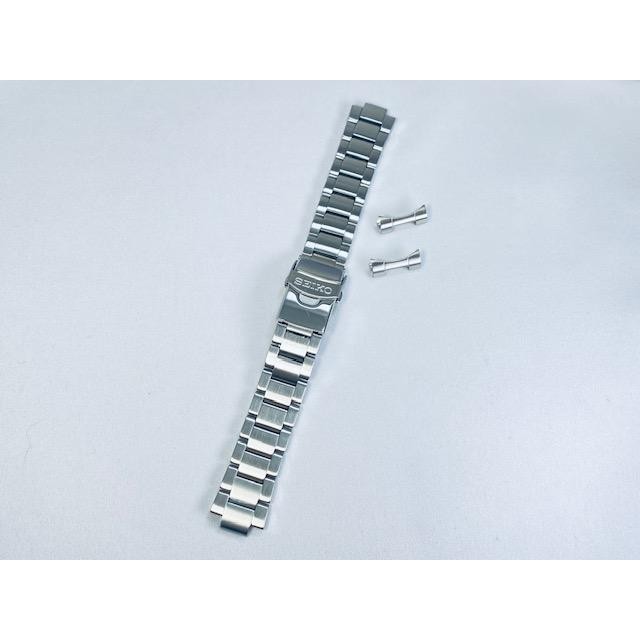 Genuine New Seiko 5 Sports 20mm Band M10E313J0 SBSA225/SBSA227/SRPK31KC etc