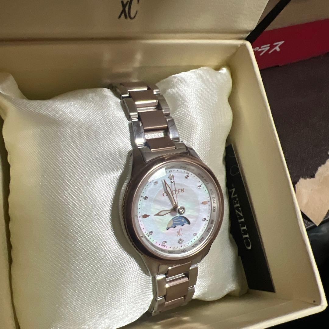 Citizen Cross Sea xC EE1007 67W Limited Model
