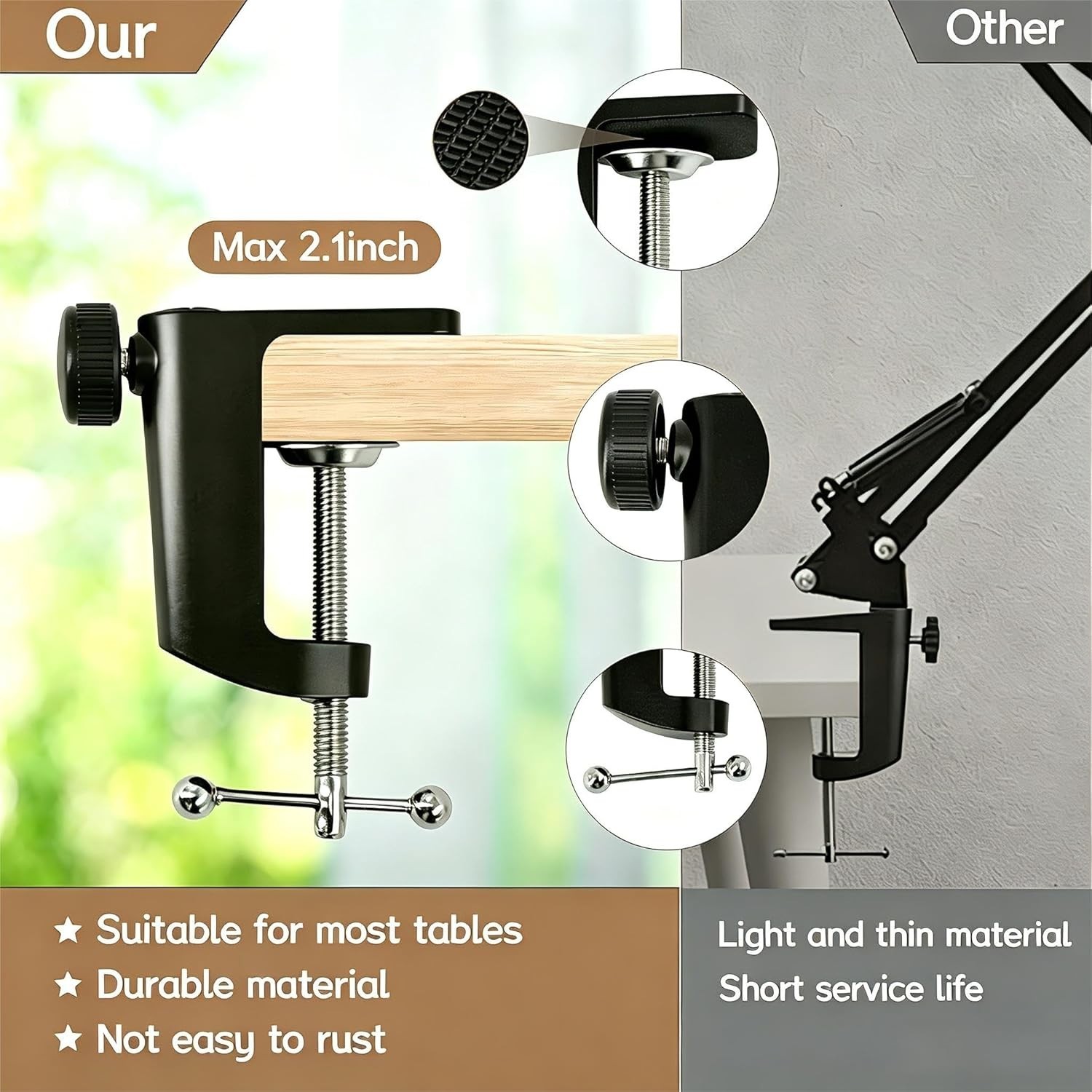84 LED Magnification Lamp: 12X Real Glass Lens for Detail Work & Crafts