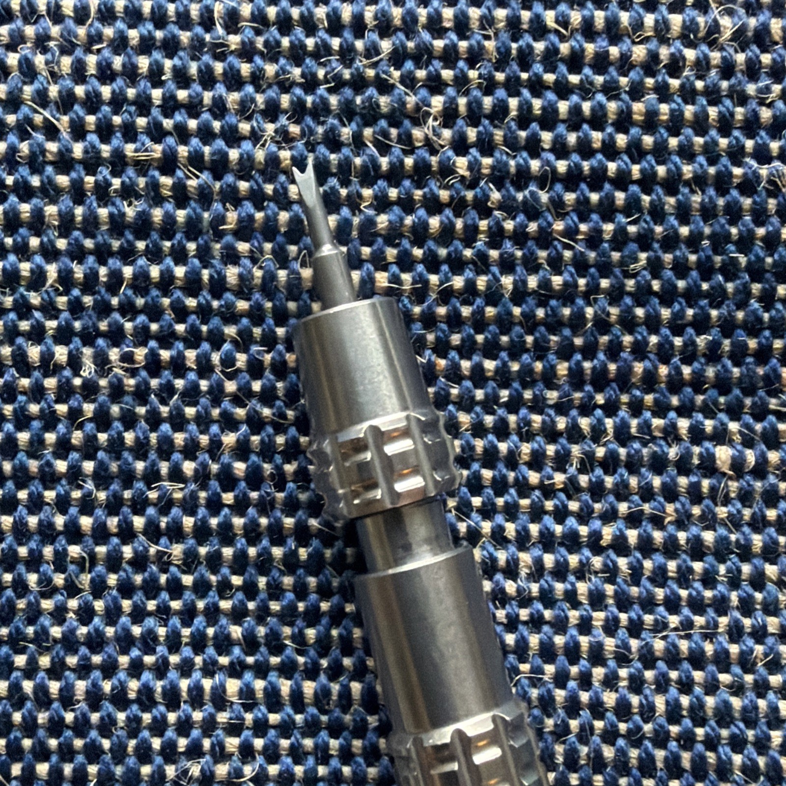 Breitling Spring Bar Tool + pouch