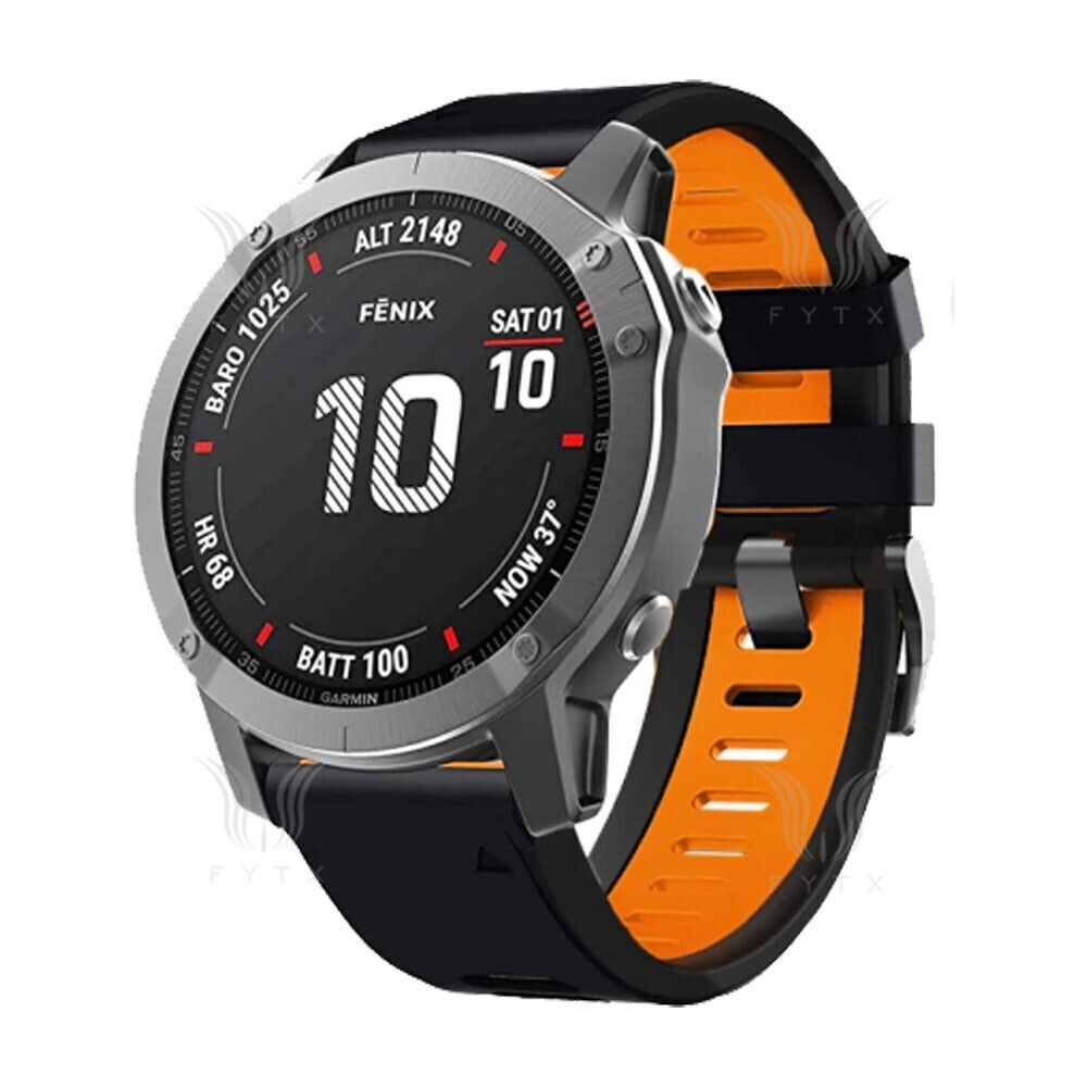 Quick Watch Band Strap fit for Garmin Fenix 7 7X 6 6X Pro 5 5X MARQ quatix Sport