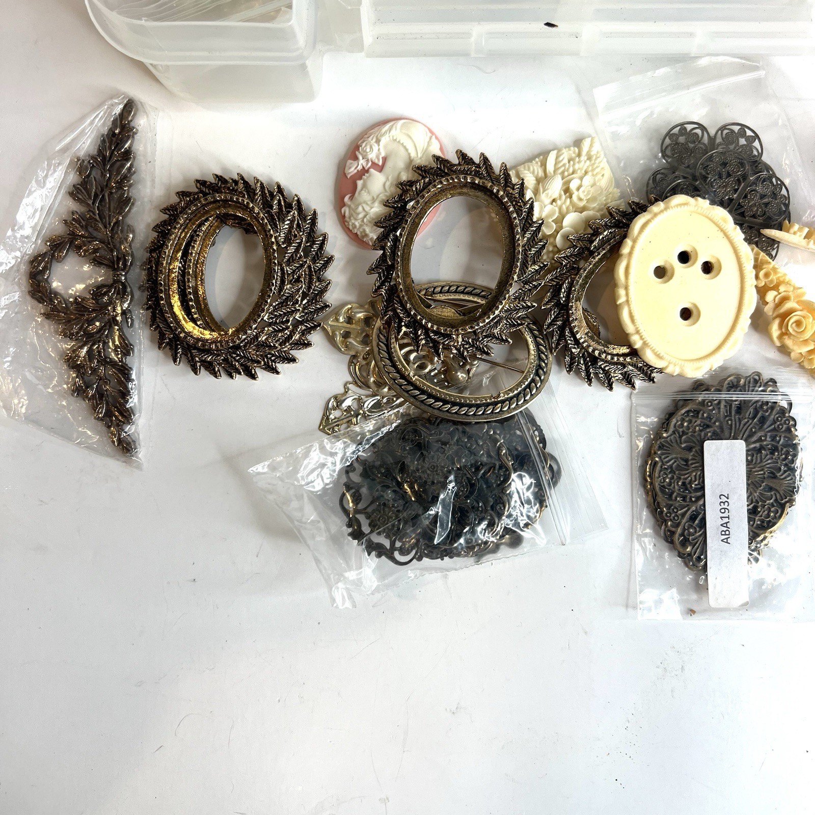 Jewelry Making Kit With Box