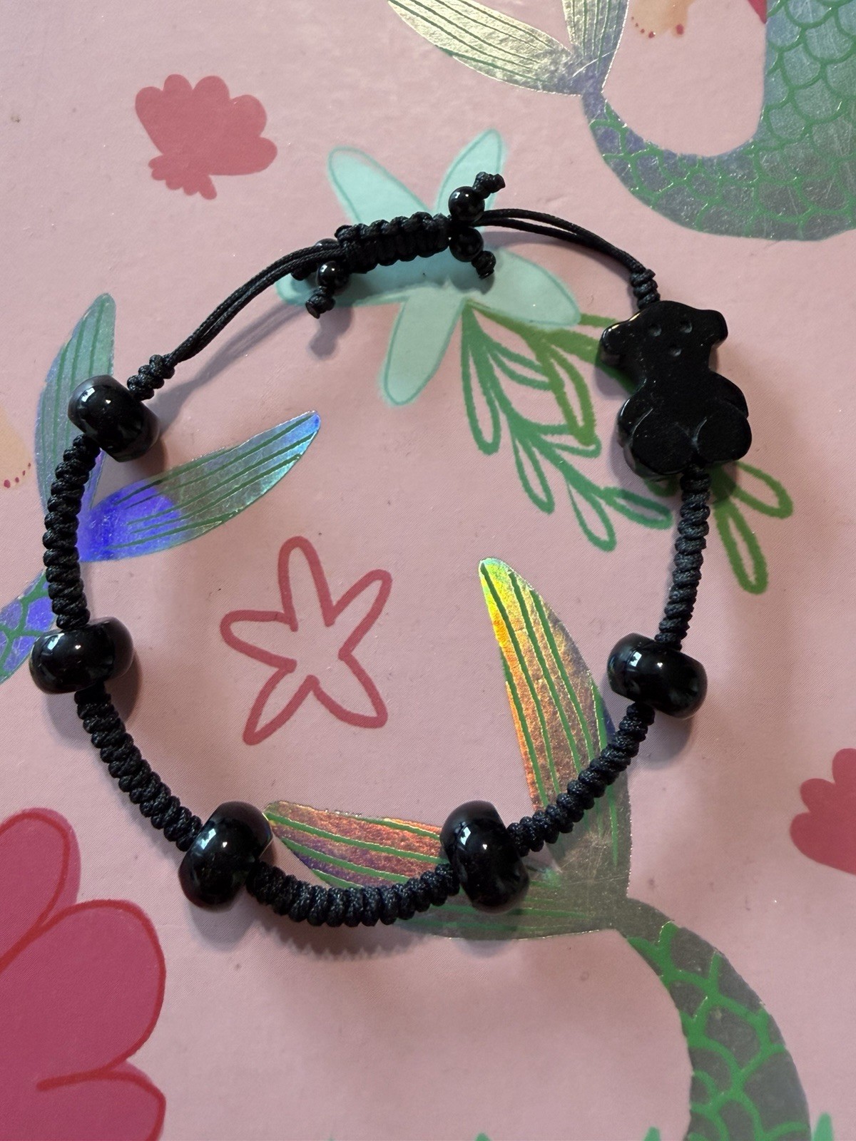 Tous Tibet Bracelet. Retired. Preowned.