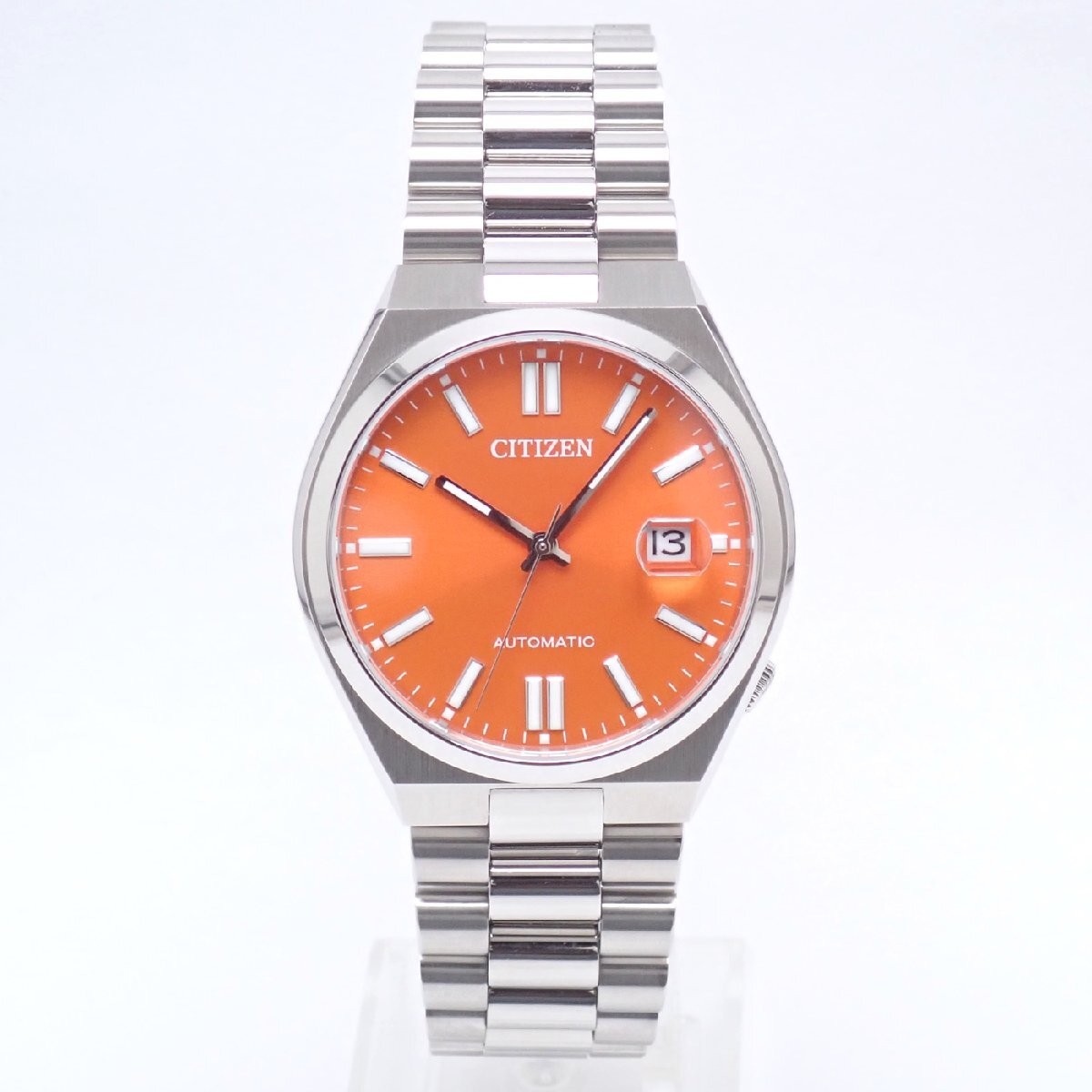CITIZEN Collection TSUYOSA Collection Strength NJ0151 88Z Mechanical Automatic M