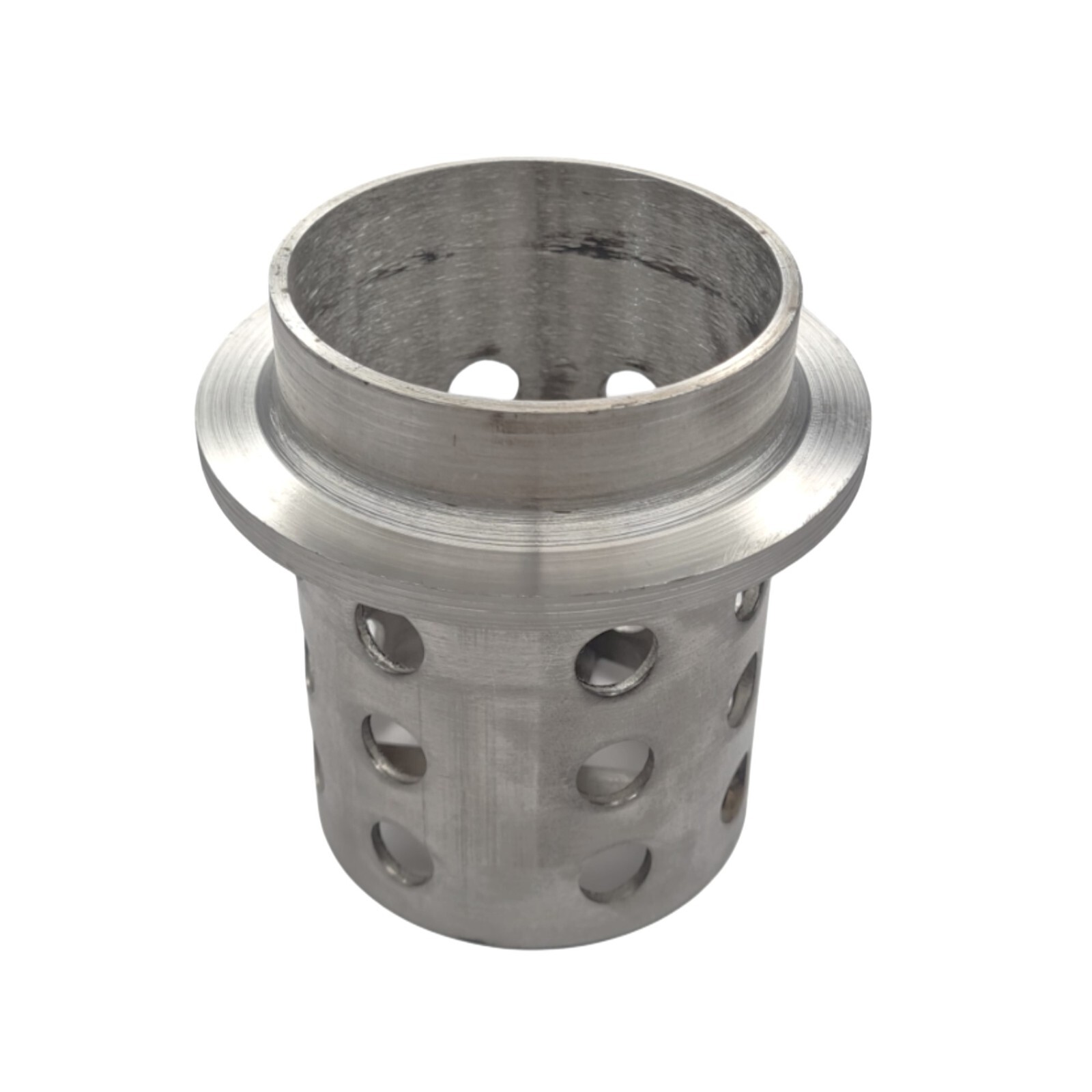 3″ x 4″ Perforated Stainless Steel Casting Flask Vacuum Casting Jewelry Making