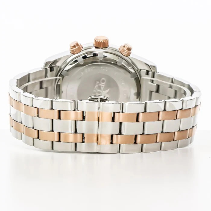 Optima – Swiss Chronograph Quartz 44 mm OSC432 50 m (5 ATM / 139 ft)